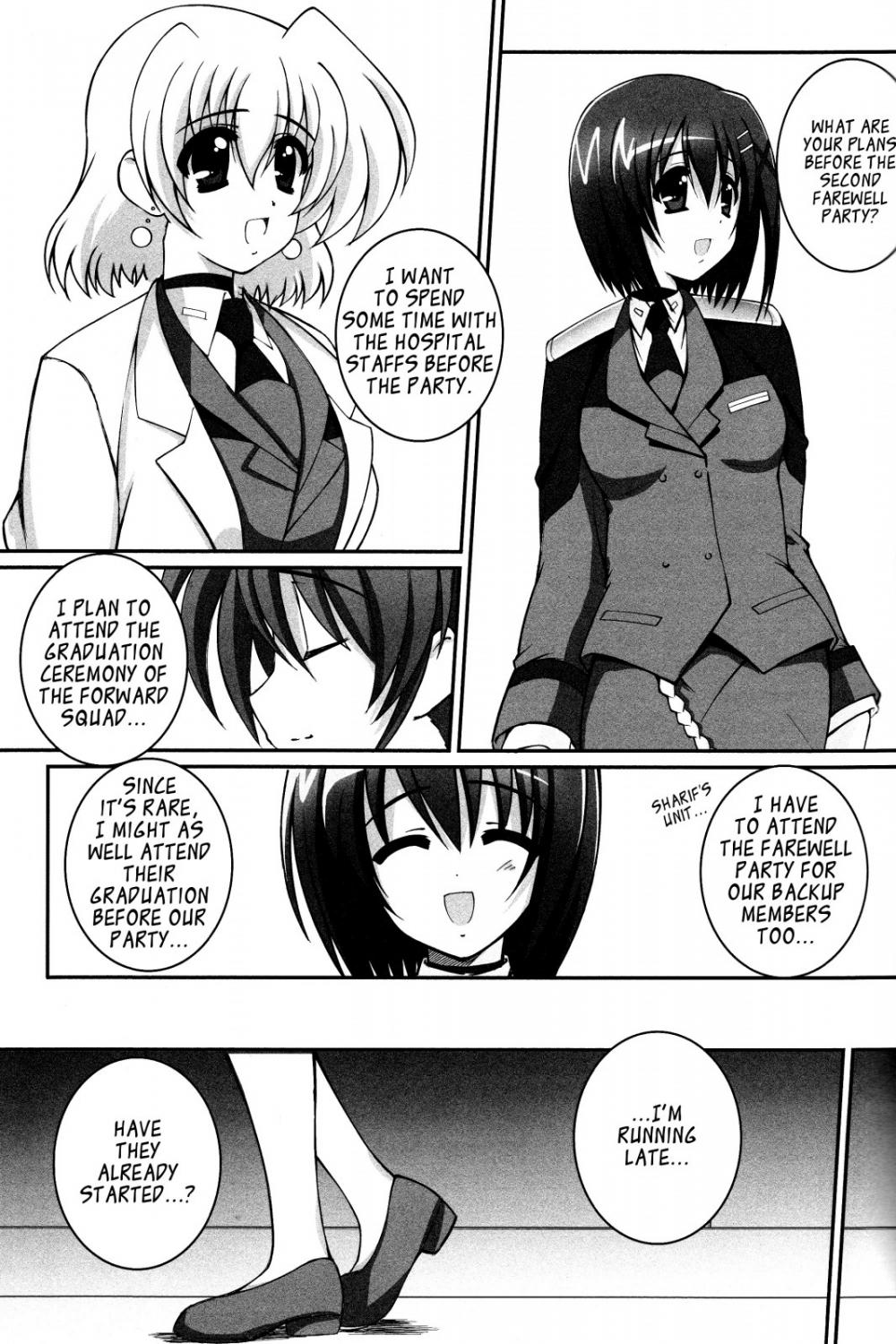 Hentai Manga Comic-Nano Hana! L-Read-5